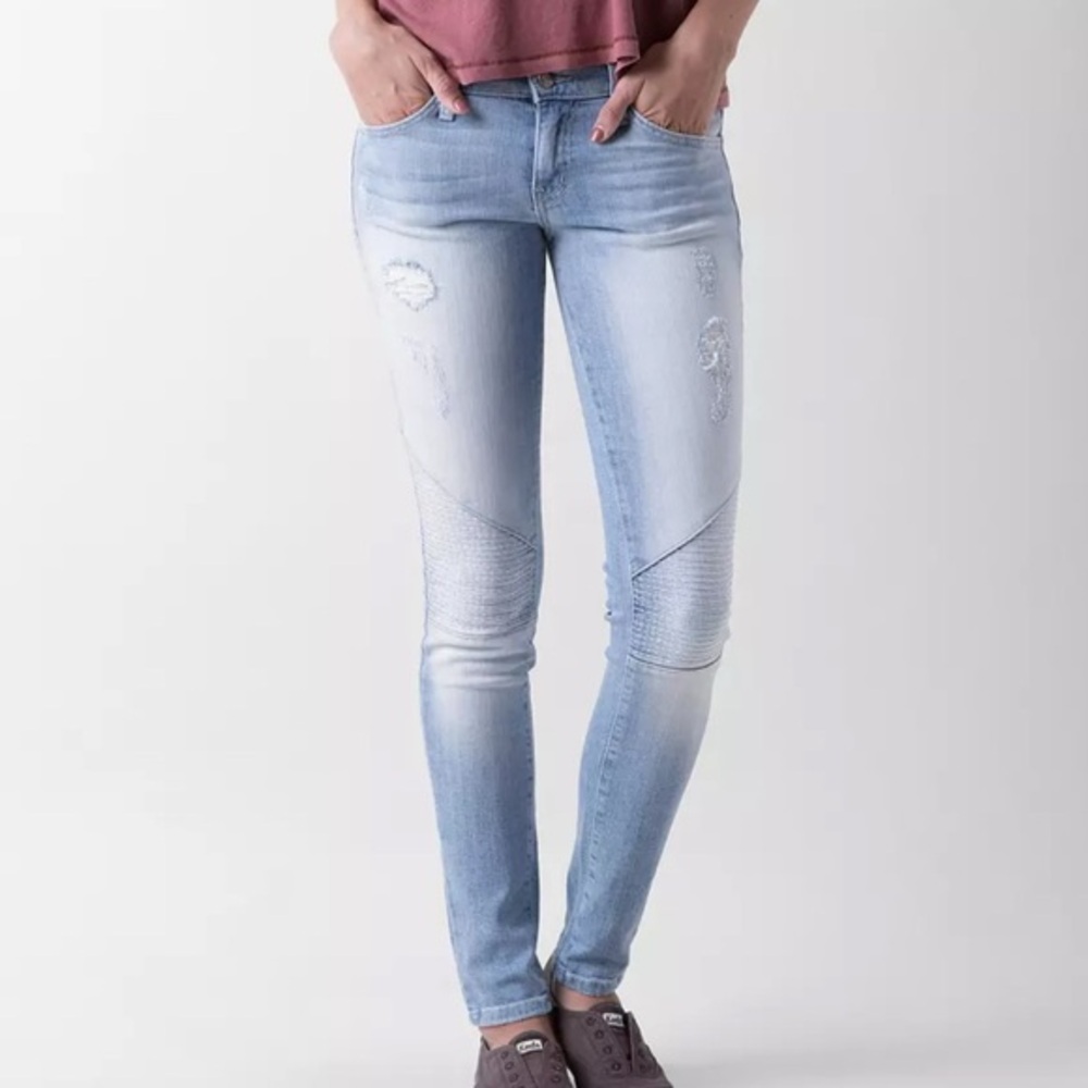 Skinny Stretch Jean KANCAN size 26